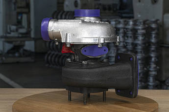 Турбокомпресор Д-245.16С ТКР 6-08.1 Аналог ТКР 6-01.08 (БЗА), фото 4