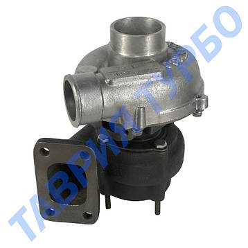 Турбокомпресор МТЗ-890 ТКР 6-10.1 Аналог ТКР 6-03.10 (БЗА), фото 2