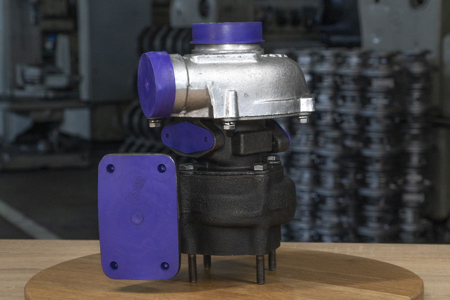 Турбокомпресор МТЗ-890 ТКР 6-10.1 Аналог ТКР 6-03.10 (БЗА)