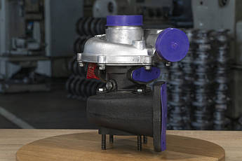 Турбокомпресор МТЗ-890 ТКР 6-10.1 Аналог ТКР 6-03.10 (БЗА), фото 3