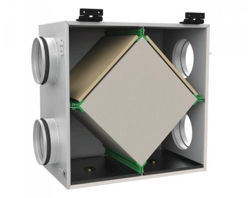 Пластинчастий рекуператор Вентс ПР 150 G-4