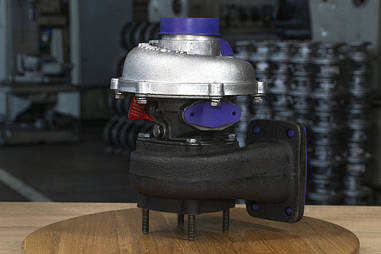 Турбокомпресор Д-245.12С ТКР 6-11 Аналог ТКР 6-00.11 (БЗА)