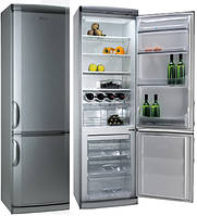 В чем преимущество холодильников с нижней морозильной камерой?