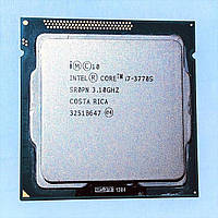 Процессор LGA1155 Intel Core (G3) ivy Bridge i7 3770s 4x3.10-3.90GHz 8M Cashe 22нм HD4000 65W 5GT\s