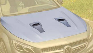 MANSORY engine bonnet for Mercedes S63 AMG Coupe / Cabrio