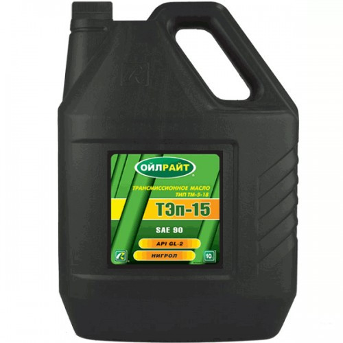 Масло нігрол (10л) OIL RIGHT