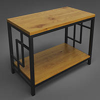 Стіл лофт журнальний "Брайтон"