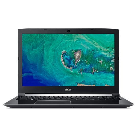 Ноутбук Acer Aspire 7 A715-72G-53NU 15.6 FHD IPS/Intel i5-8300H/16/1000/NVD1050-4/Lin