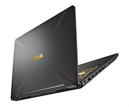 Ноутбук ASUS FX705DU-AU024T 17.3FHD AG/AMD Ryzen 7-3750H/8/512SSD/NVD1660Ti-6/W10