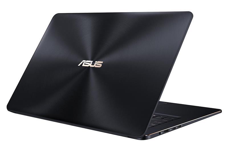 Ноутбук ASUS UX550GD-BN025TS 15.6FHD AG/Intel i5-8300H/8/512SSD/NVD1050-4/W10/Blue
