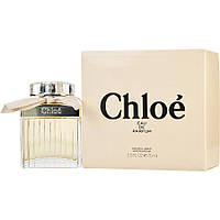 Духи женские Chloe Eau De Parfum 75ml Туалетная вода Парфюм (Хлоя де Парфум)