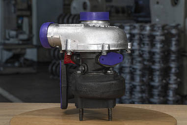 Турбокомпресор Д-246.4 ТКР 6-12 Аналог ТКР 6-00.12 (БЗА)