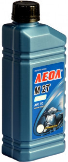 Масло ATF II ЛЕОЛ (мінеральне 1л.), фото 1