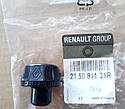 Подушка радіатора нижня Renault Sandero (оригінал), фото 4