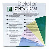 Dental Dam KIT Hygenic -Набір коффердаму (кламери без кріл), фото 7
