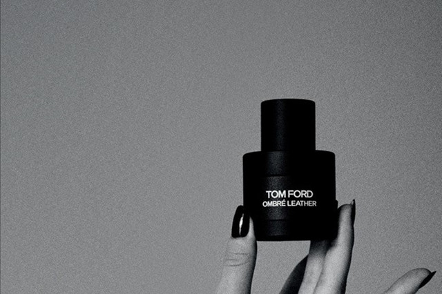 【価格変更】TOM FORD OMBRÉ LEATHER 100ml Tom Ford Ombre Leather Eau de Parfum Spray 100ml Gift Set