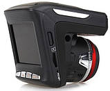 Автомобільний відеореєстратор з радаром DVR RADAR 2 в 1 x7 1080P, фото 3