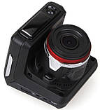 Автомобільний відеореєстратор з радаром DVR RADAR 2 в 1 x7 1080P, фото 6