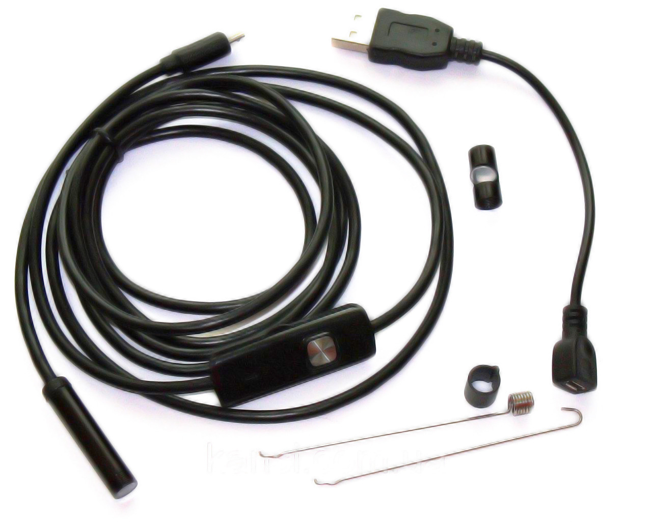 Камера ендоскоп 2м 7мм 5570, фото 1