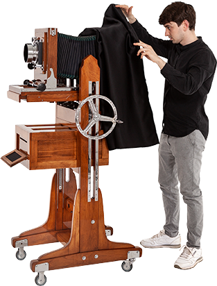 Ретро-будка Фотооборудование для мероприятий Аренда Киев, фото 1