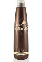Сонцезахисний відновлювальний шампунь BES SOLAIRE Sun Care Shampoo 300 мл