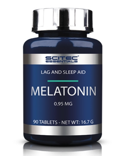 Melatonin 0.95 mg (90 tab) Scitec Nutrition