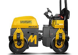 Тандемний вібраційний коток Mecalac TV1000