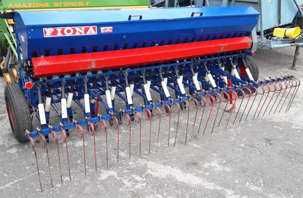 Сіялка зернова навісна Fiona D784 (3,0 м.)