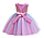Пишне плаття рожеве на випускний ранок балLush pink dress for the prom matinee ball2022, фото 4