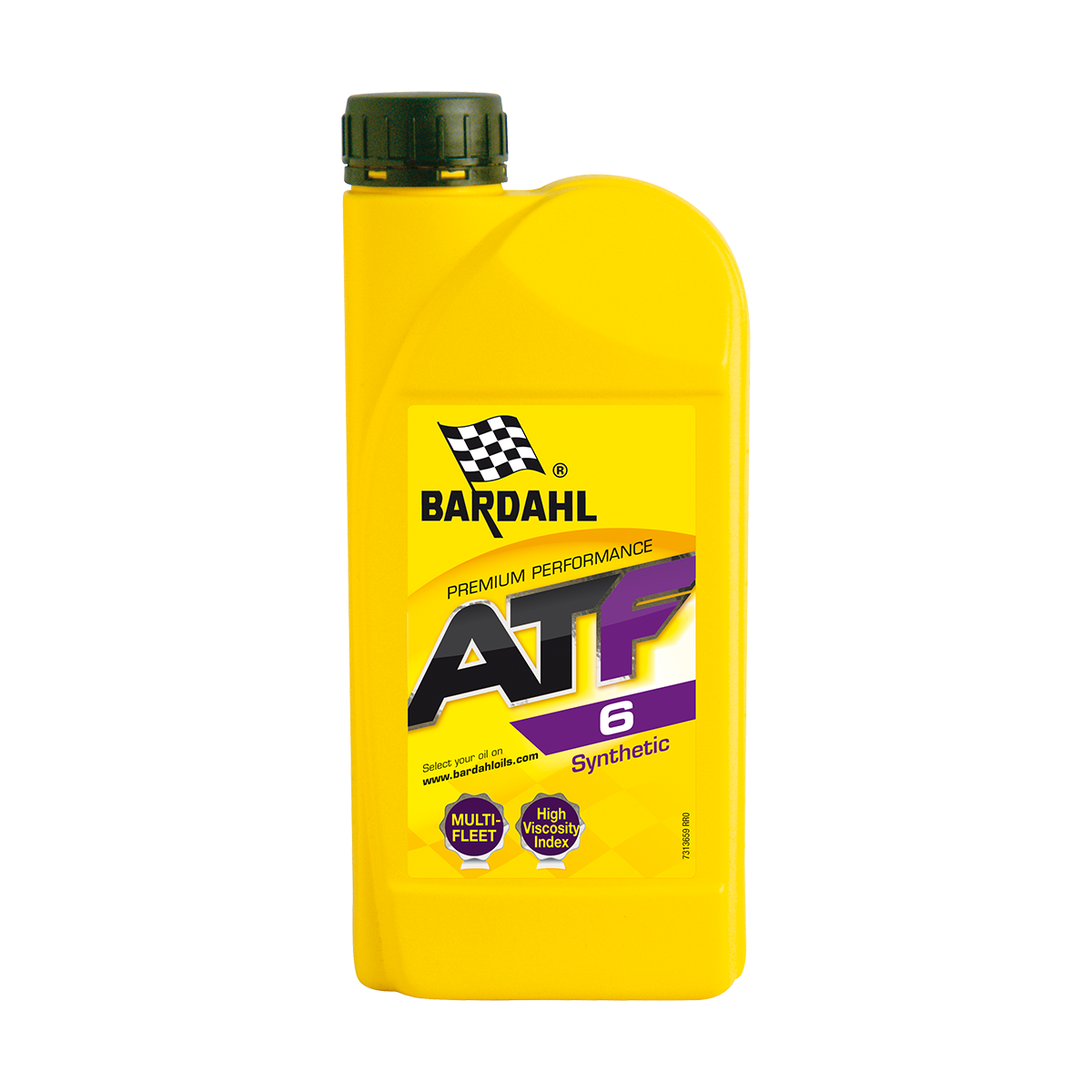 Трансмісійна олива BARDAHL ATF D VI 1л. 36591