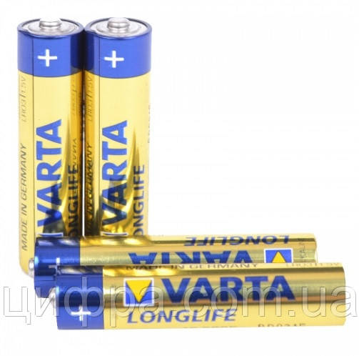Батарейка Varta LR3 Long Life