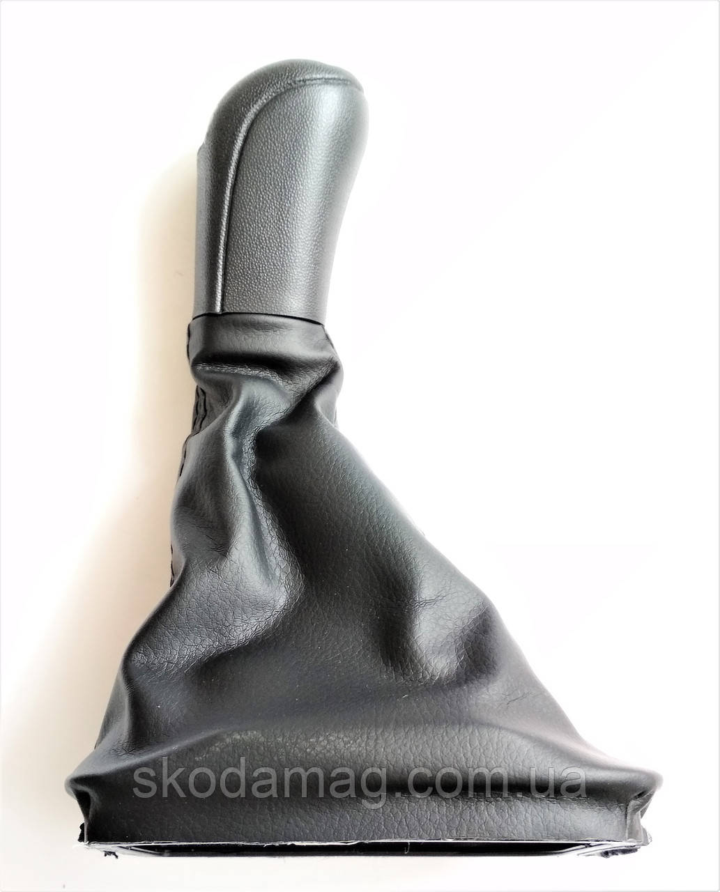 Рукоятка ручка накладка и чехол рычага коробки передач КПП Шкода Фабия ...