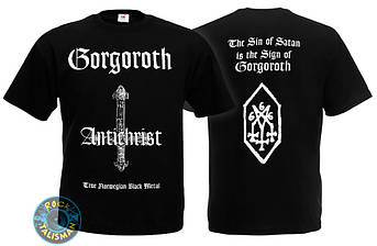 Футболка GORGOROTH Antichrist, фото 2