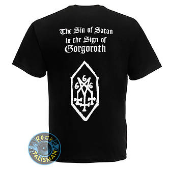 Футболка GORGOROTH Antichrist, фото 2