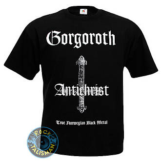Футболка GORGOROTH Antichrist, фото 2