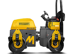 Тандемний вібраційний коток Mecalac TV1300