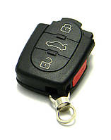 Автомобільний пульт 3 кнопки для Audi 315MHZ, 8Z0837231F, 8Z0 837 231 F