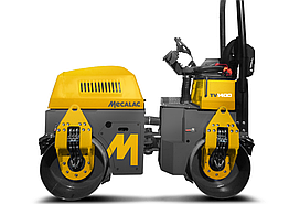 Тандемний вібраційний коток Mecalac TV1400