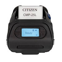 Мобільний принтер чеків-етикеток Citizen CMP-25L