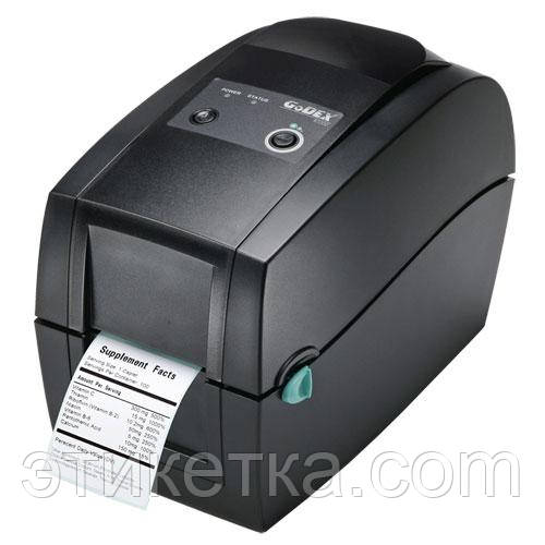 Принтер етикеток Godex RT200