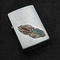 Запальничка Zippo Frame Stone (20606)