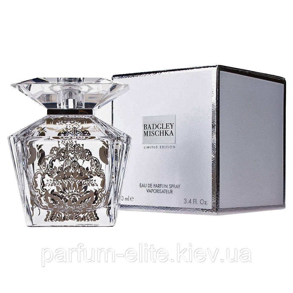Жіноча парфумована вода Badgley Mischka Fleurs de Nuit 100ml