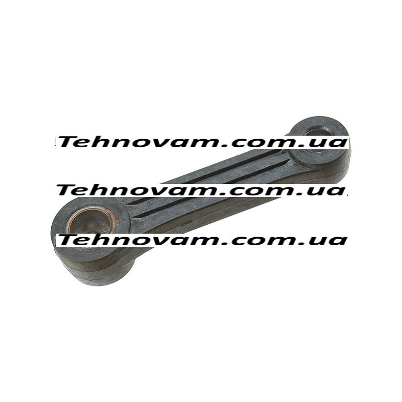 Шатун отбойного молотка d1 10mm d2 14mm L 110mm