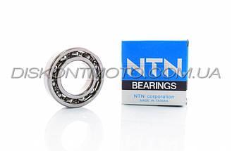 Подшипник коленвала 6006/C3 Suzuki LETS ,AD50 "NTN" Тайвань