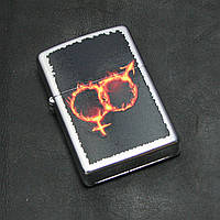 Зажигалка Zippo 28446 MAN WOMAN FIRE