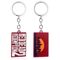 Брелок Red Dead Redemption RDR2 Червоне мертве спокутування 2 Games RD21.05