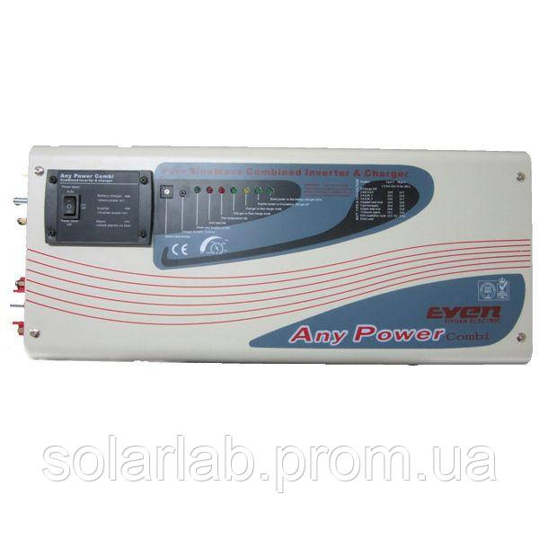 AXIOMA energy Гібридний Джерело безперебійного живлення APC 2000, 2кВт, 24В, AXIOMA energy