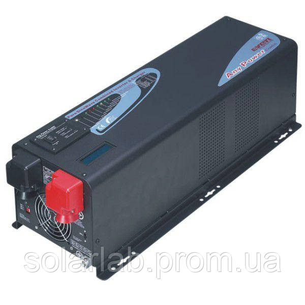AXIOMA energy Гібридний Джерело безперебійного живлення APC 6000, 6кВт, 48В - 220В, AXIOMA energy