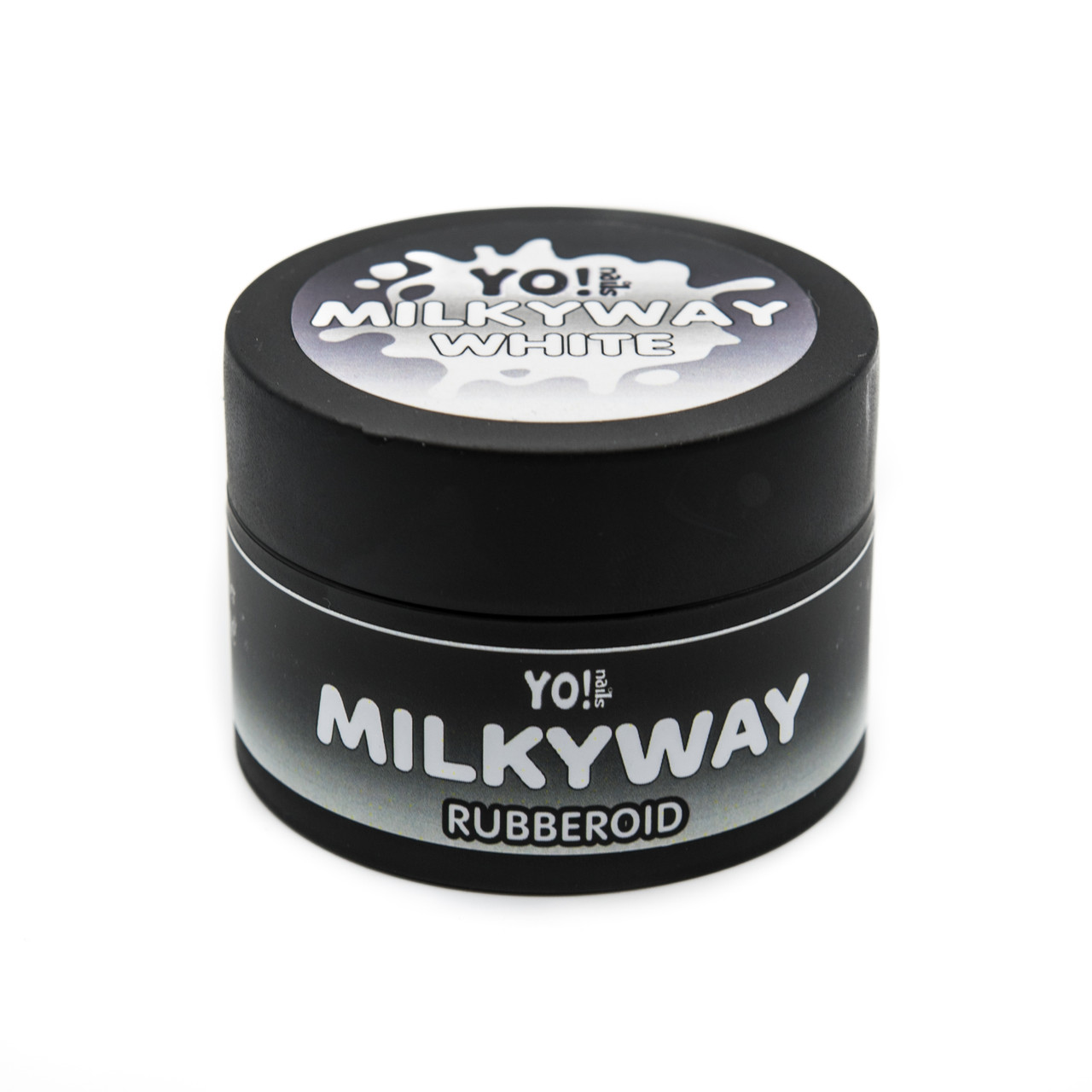 RubberOid Milkyway WHITE Soak Off Hard Base, 30 мл