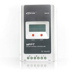 EPsolar(EPEVER) Контролер MPPT 40A 12/24В, (Tracer4210A), EPsolar(EPEVER)